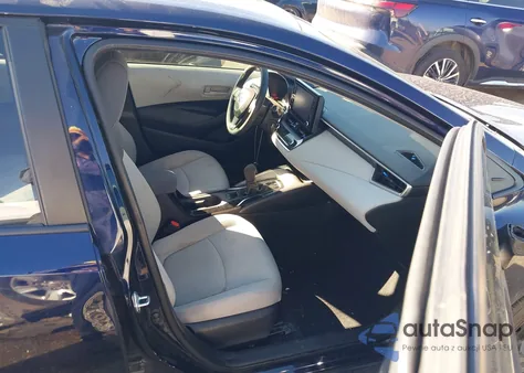 2022 Toyota Corolla Le из США, поврежденный, VIN 5YFEPMAE5NP377858